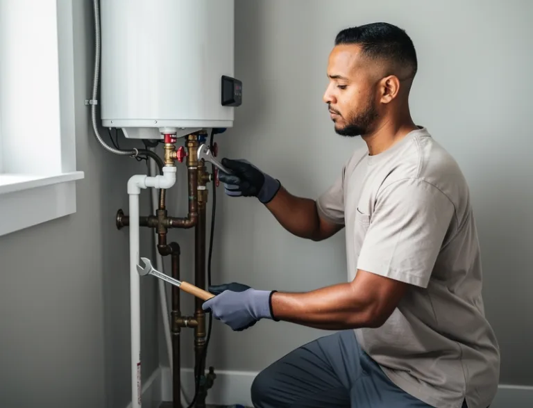 water heater repair Morningside